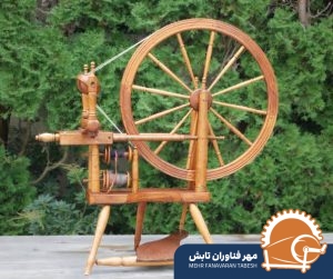 هنر نخ ریسی
