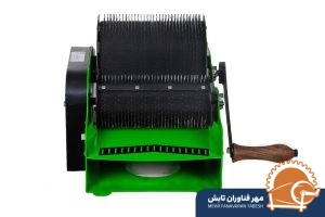 دستگاه حلاجی پشم دستی
