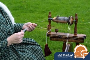 دستگاه ریسندگی نخ