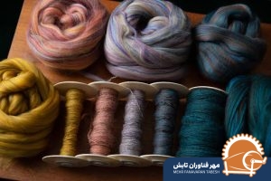 دستگاه ریسندگی نخ