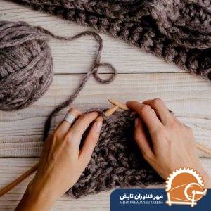 تفاوت ریسندگی و بافندگی