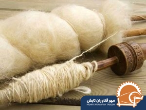 دستگاه ریسندگی نخ