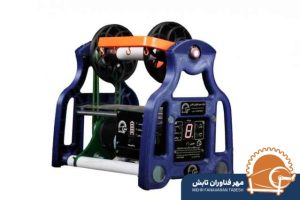 چرخ ریسندگی خورشیدی (سولار) دیجیتال اینورتر دار بی تا