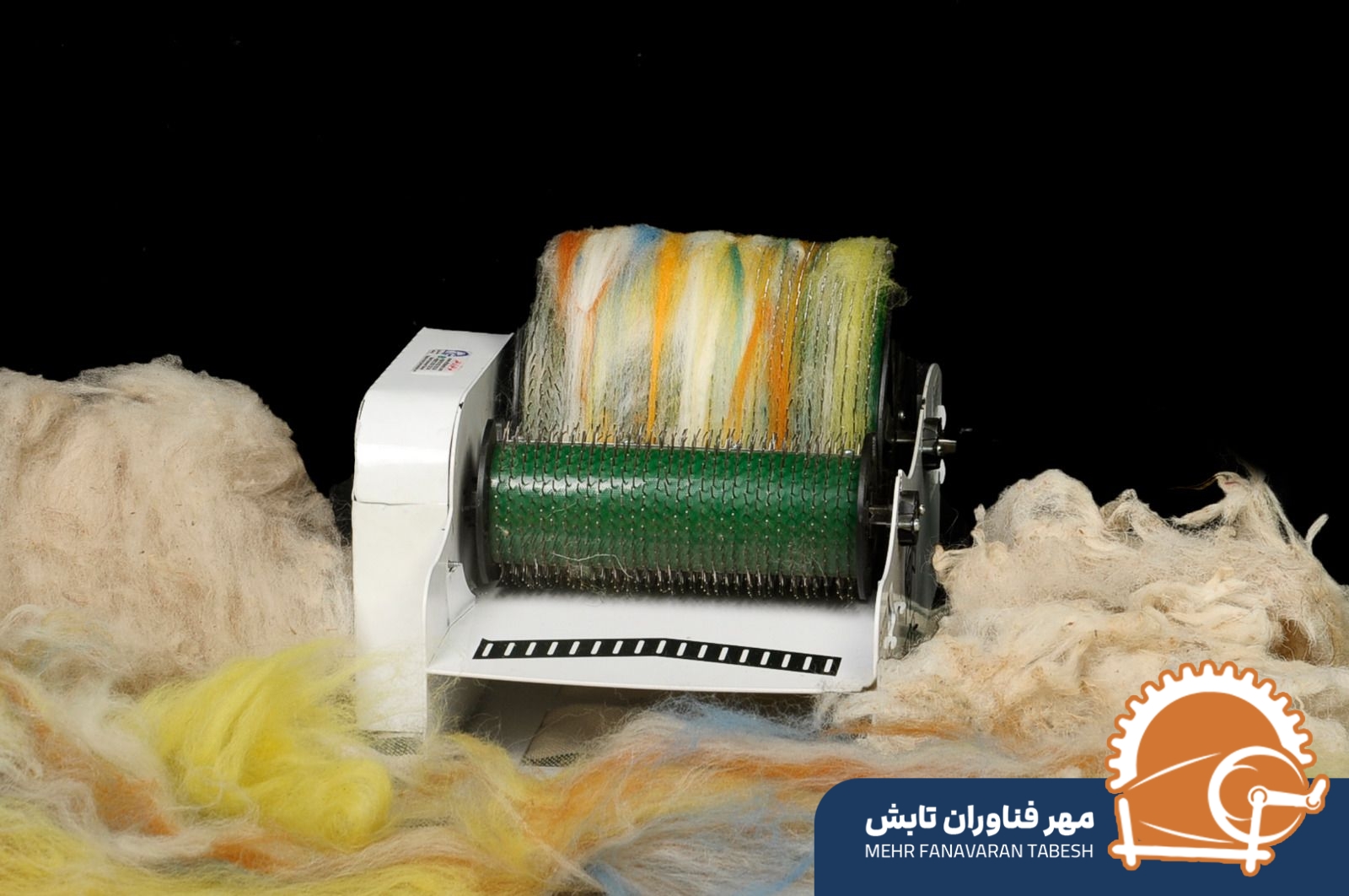 دستگاه حلاجی پشم دستی - تصویر 6