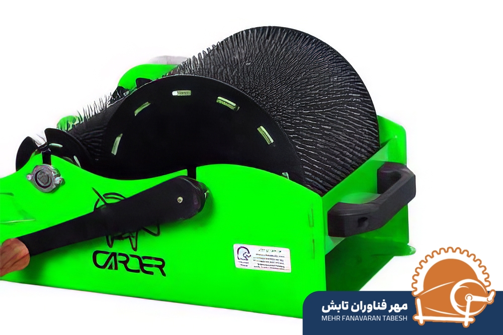 دستگاه حلاجی پشم دستی - تصویر 2
