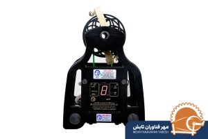 چرخ ریسندگی خورشیدی (سولار) دیجیتال بی تا