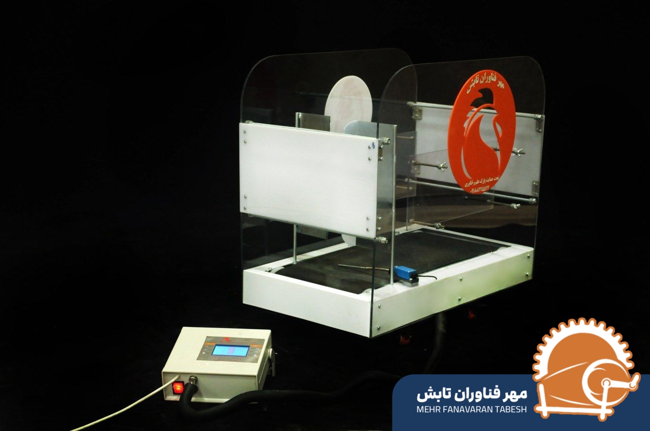 تردمیل خروس لاری - تصویر 3